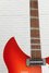 Rickenbacker 360/12 C63, Fireglo: Neck - Front
