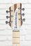 Rickenbacker 330/6 , Natural Walnut: Headstock