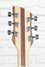 Rickenbacker 330/6 , Natural Walnut: Headstock - Rear