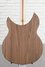 Apr 2021 Rickenbacker 330/6 , Natural Walnut: Body - Rear