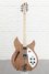 Rickenbacker 330/6 , Natural Walnut: Full Instrument - Front