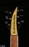 Rickenbacker 660/6 , Jetglo: Headstock