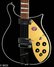 Rickenbacker 660/6 , Jetglo: Body - Front