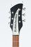 Rickenbacker 355/6 JL, Jetglo: Headstock