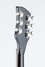 Rickenbacker 355/6 JL, Jetglo: Headstock - Rear
