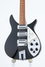 Rickenbacker 355/6 JL, Jetglo: Body - Front