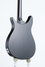 Nov 1990 Rickenbacker 355/6 JL, Jetglo: Body - Rear