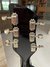 Rickenbacker 325/6 C64, Jetglo: Headstock - Rear
