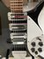 Rickenbacker 325/6 C64, Jetglo: Body - Front