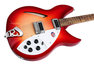 Rickenbacker 330/6 , Fireglo: Body - Front