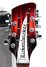 Rickenbacker 360/12 , Fireglo: Headstock