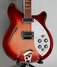 Rickenbacker 360/12 , Fireglo: Body - Front