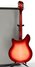 Rickenbacker 360/12 , Fireglo: Full Instrument - Rear
