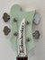 Rickenbacker 4003/4 , Blue Boy: Headstock