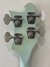 Rickenbacker 4003/4 , Blue Boy: Headstock - Rear