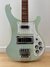 Rickenbacker 4003/4 , Blue Boy: Body - Front