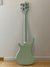 Rickenbacker 4003/4 , Blue Boy: Full Instrument - Rear