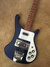 Rickenbacker 4003/4 S, Midnightblue: Body - Front