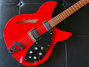 Rickenbacker 330/6 BH BT, Red: Body - Front