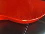 Aug 1989 Rickenbacker 330/6 BH BT, Red: Body - Rear