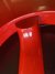 Rickenbacker 330/6 BH BT, Red: Neck - Rear