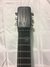 Rickenbacker BD/6 LapSteel, Black: Headstock