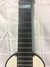 Rickenbacker BD/6 LapSteel, Black: Neck - Front