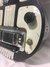 Rickenbacker BD/6 LapSteel, Black: Close up - Free2
