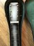 Rickenbacker 59/6 LapSteel, Gray Sunburst: Headstock