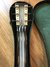 Rickenbacker 59/6 LapSteel, Gray Sunburst: Headstock - Rear