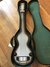 Rickenbacker 59/6 LapSteel, Gray Sunburst: Full Instrument - Front