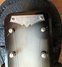 Rickenbacker 59/6 LapSteel, Gray Sunburst: Close up - Free