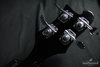 Rickenbacker 4003/4 SPC, Jetglo: Headstock - Rear
