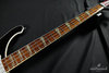 Rickenbacker 4003/4 SPC, Jetglo: Neck - Front