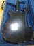 Dec 1992 Rickenbacker 4003/4 , Jetglo: Body - Rear