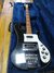 Rickenbacker 4003/4 , Jetglo: Full Instrument - Front