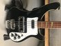 Rickenbacker 4003/4 , Jetglo: Body - Front