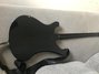 Jul 1986 Rickenbacker 4003/4 , Jetglo: Body - Rear