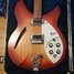 Rickenbacker 330/6 , Fireglo: Body - Front