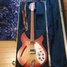 Rickenbacker 330/6 , Fireglo: Full Instrument - Front