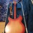 Rickenbacker 330/6 , Fireglo: Full Instrument - Rear
