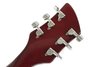 Rickenbacker 620/6 , Ruby: Headstock - Rear