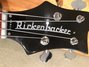 Rickenbacker 4001/4 V63, Jetglo: Headstock