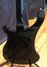 May 1997 Rickenbacker 4001/4 V63, Jetglo: Body - Rear