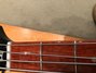 Rickenbacker 4001/4 V63, Jetglo: Neck - Front