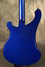 Apr 1988 Rickenbacker 4003/4 BH BT, Midnightblue: Body - Rear