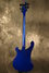 Rickenbacker 4003/4 BH BT, Midnightblue: Full Instrument - Rear