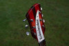 Rickenbacker 1998/6 RoMo, Fireglo: Headstock