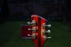 Rickenbacker 1998/6 RoMo, Fireglo: Headstock - Rear