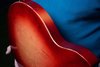 Feb 1964 Rickenbacker 1998/6 RoMo, Fireglo: Body - Rear